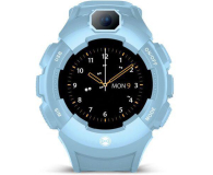 Forever SMARTWATCH FOREVER See Me KW-400 Błękitny - 1378287 - zdjęcie 1